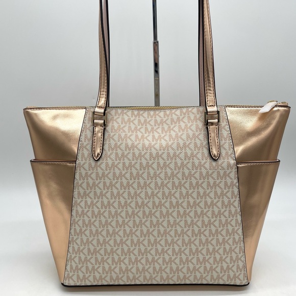 Michael Kors Charlotte Large Tote Bag